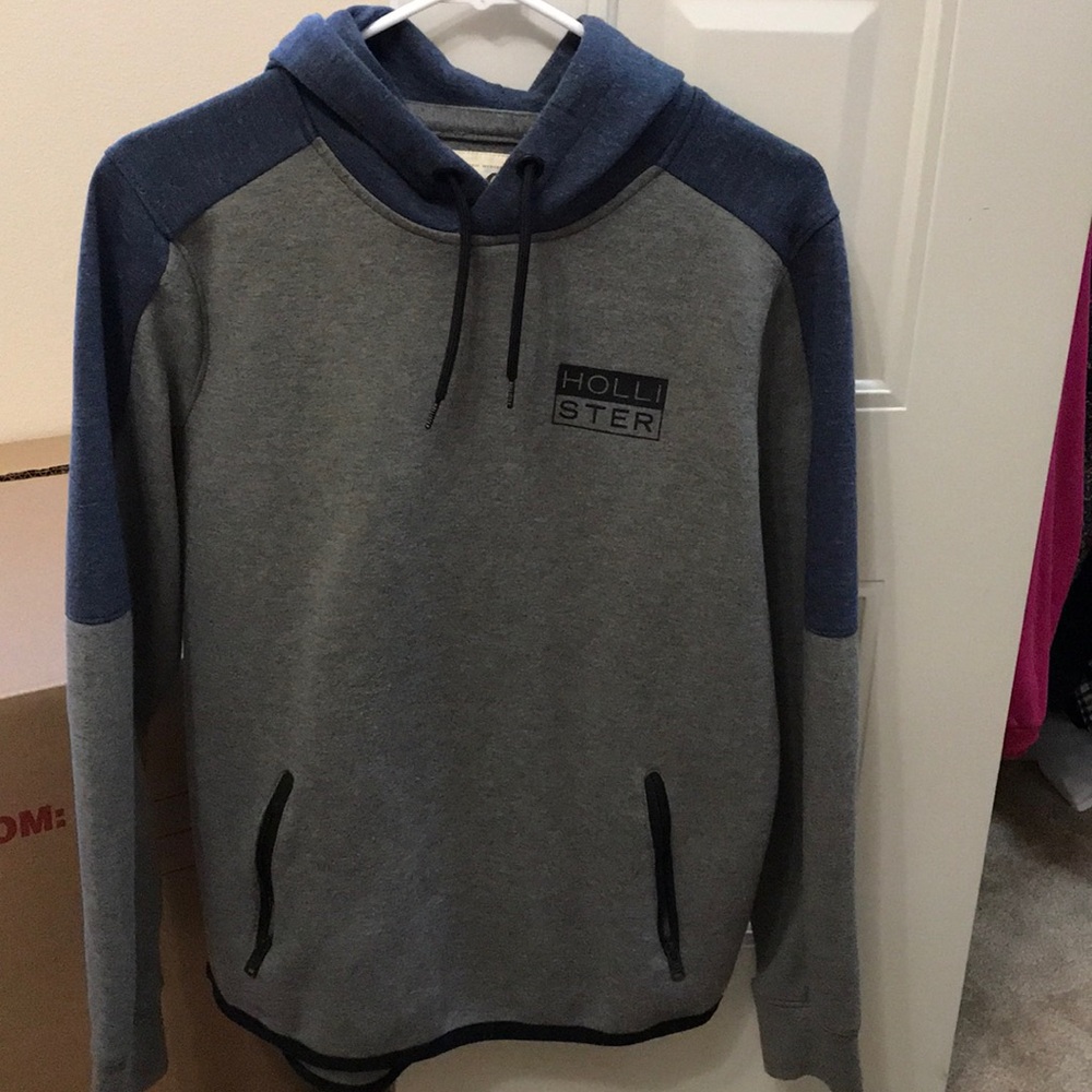 Hollister jacket
